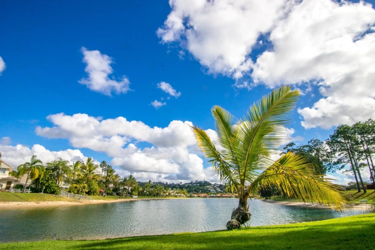 1 Bedroom Standard room with lake view