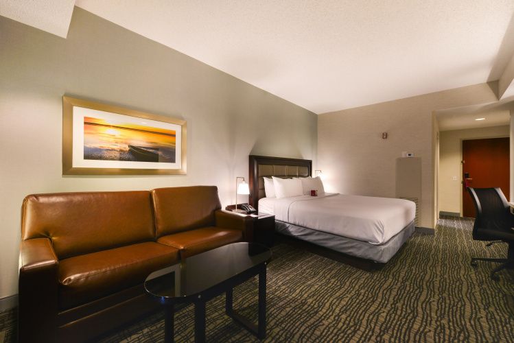Crowne Plaza Springfield by IHG