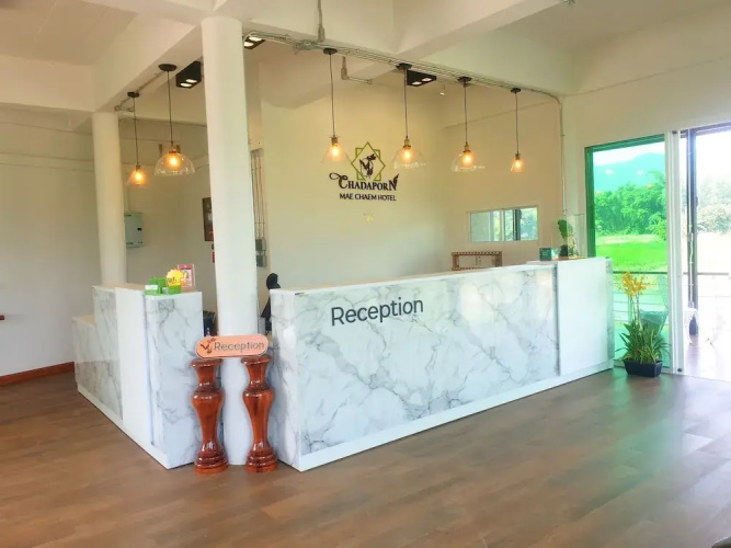 Chadaporn Mae Chaem Hotel