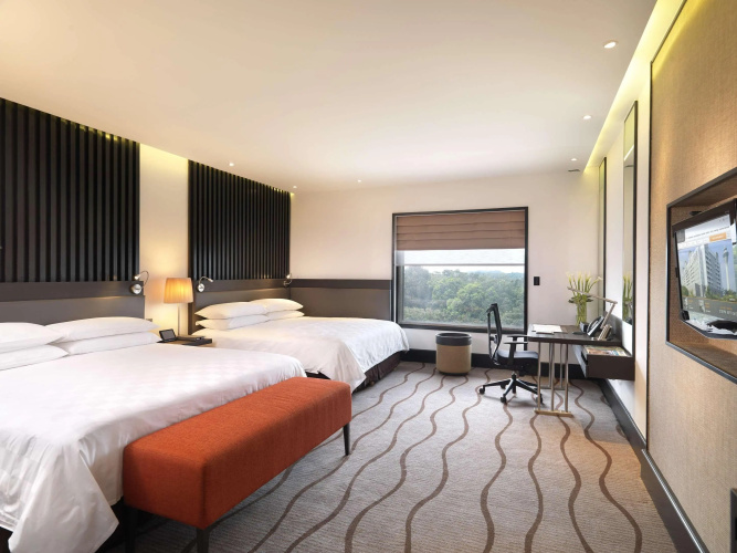 Sama-Sama Hotel KL International Airport photo 8