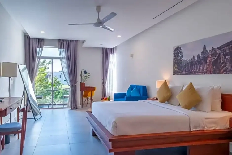 Superior Double room