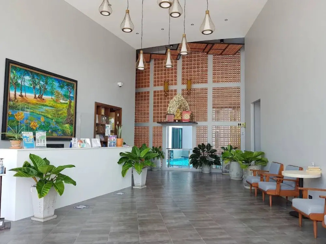 Atom Phuket Hotel