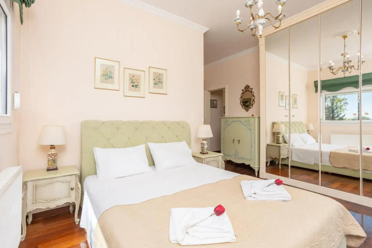 Villa Denise in Corfu