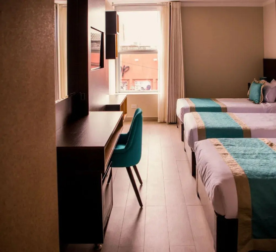 Hotel Diamond Lima