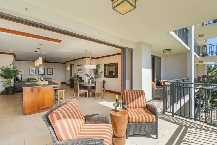 Beach Villas at Ko Olina