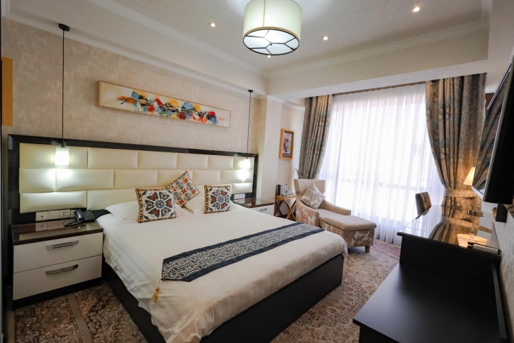 Standard Single room