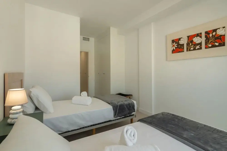 Ayamonte Charming Apartment With Comfort
