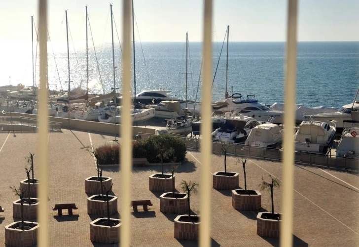 2 Bedrooms Superior Apartment with sea view