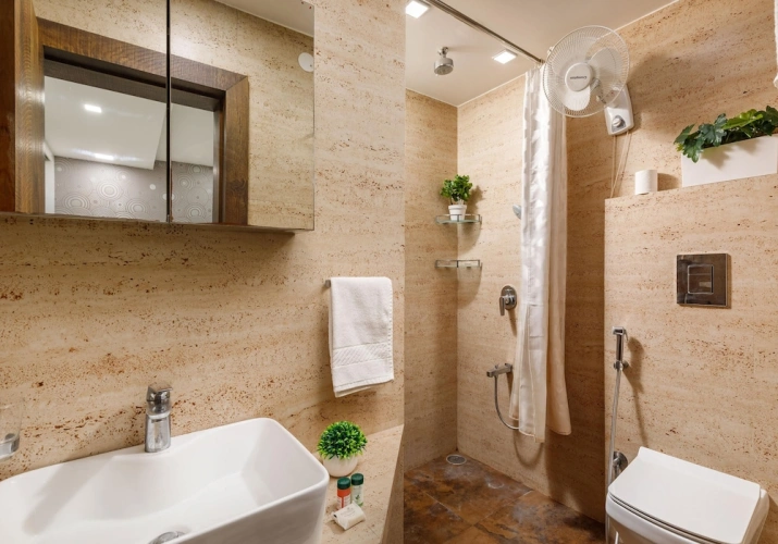 2 Bedrooms Apartment