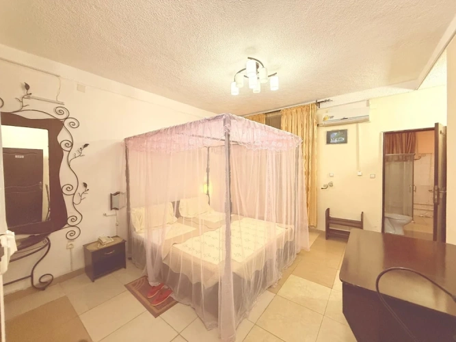 Deluxe room with balcony