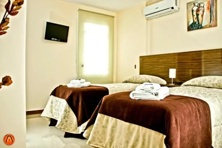 Superior Quadruple room