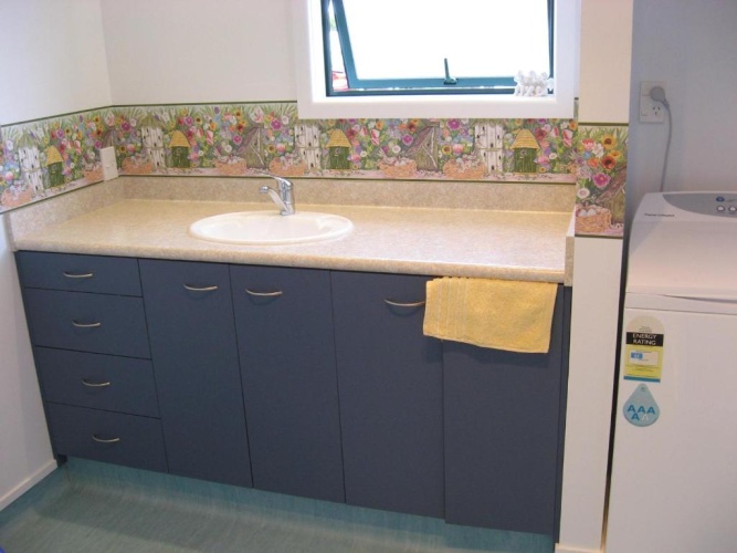 Basement Apartment