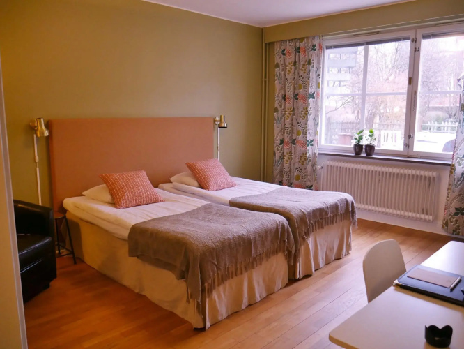 Hotell Arkad