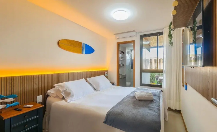 2 Suite Apartment in Condo With Pool Eko0008