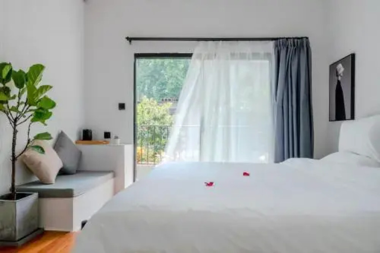 Su Jiu Apartment