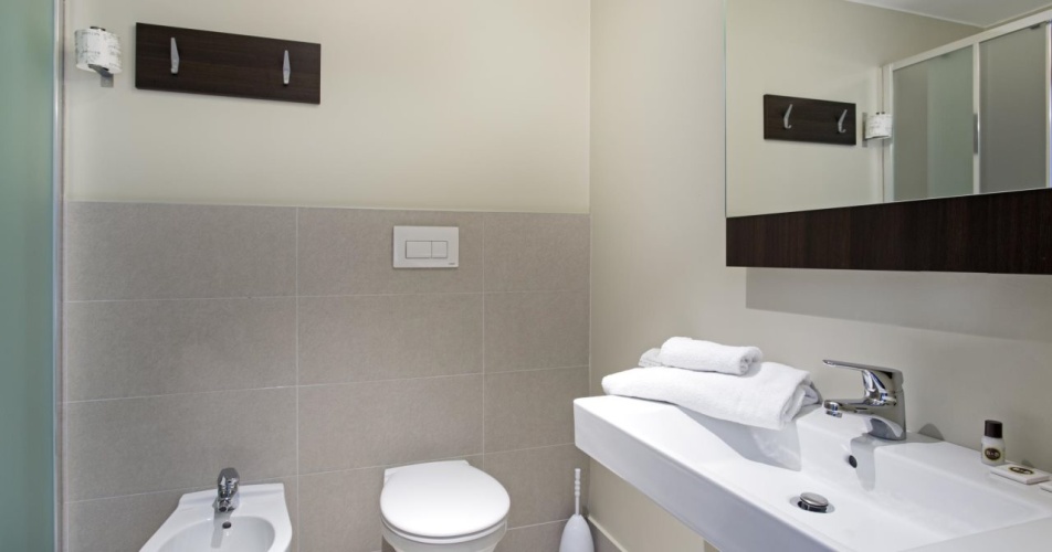 B&B HOTEL Milano Central Station photo 17