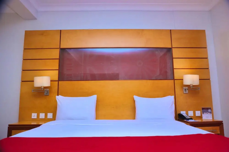 Eko Hotel Suites