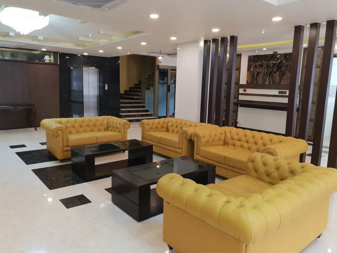 Arna Hotel
