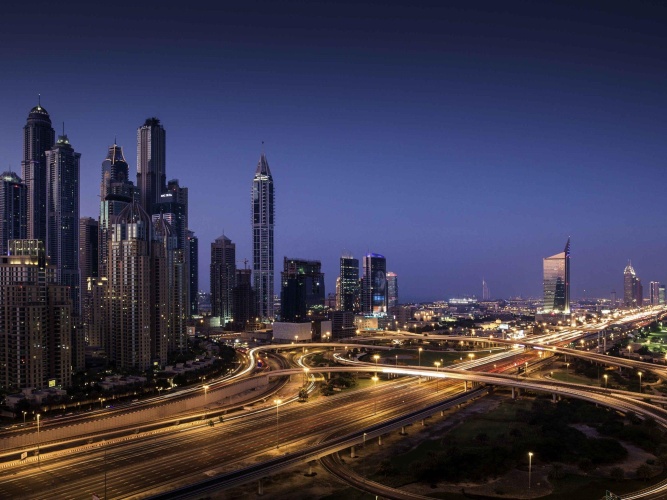 Pullman Dubai Jumeirah Lakes Towers - Hotel & Residence photo 26