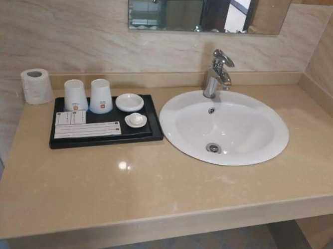 Wassim Hotel Express (Shanghai Yuansha)