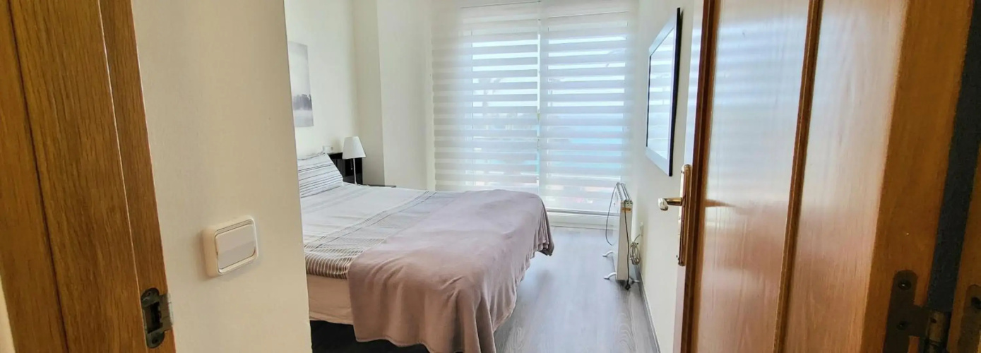 Apartamento soleado 2