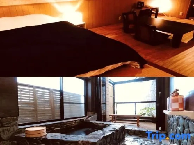 Standard Double room with ocean view