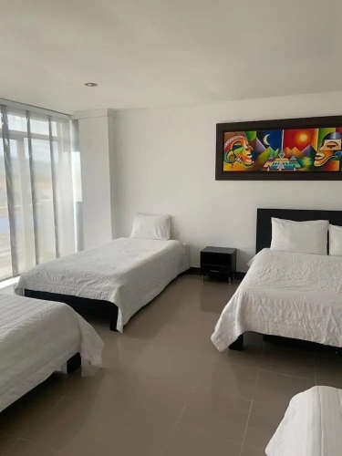 Standard Triple Family room