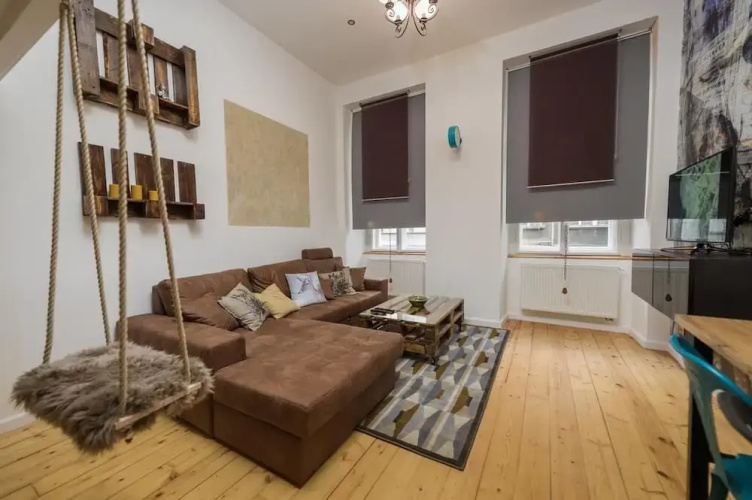 The Spot Apartment