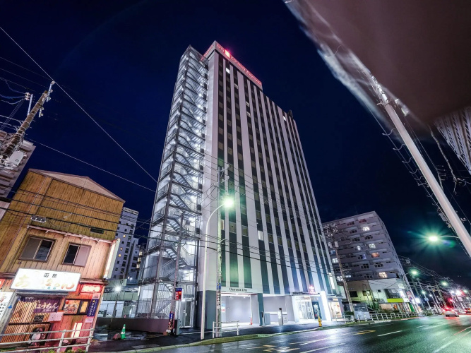 Four Points Flex by Sheraton Hakodate Station