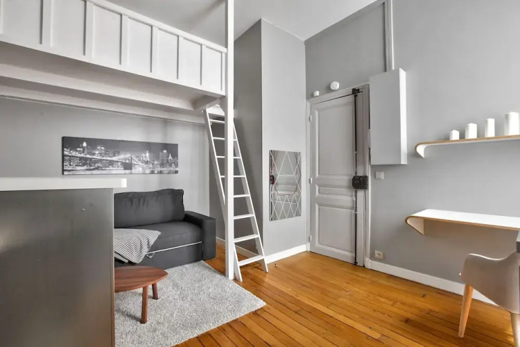 50 - Loft Flat Paris Marais 2G