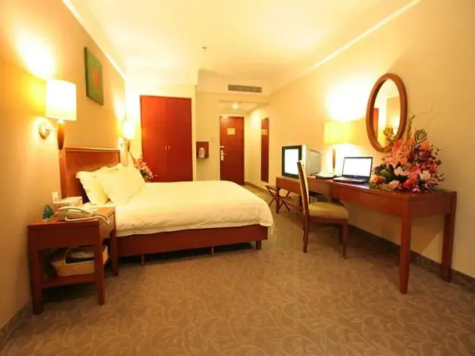 GreenTree Inn Anhui Suzhou Baima Mall Express Hotel