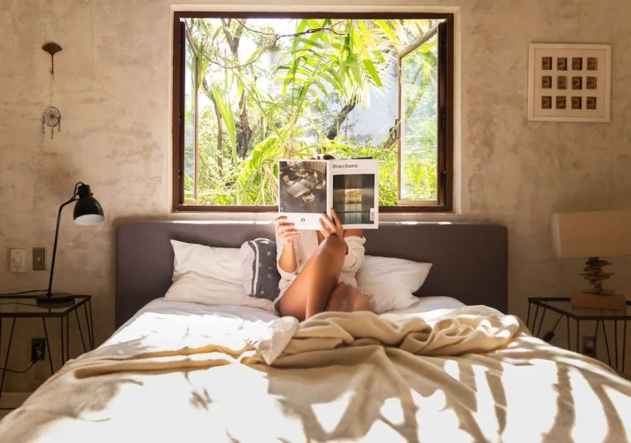 Superior Double room with balcony