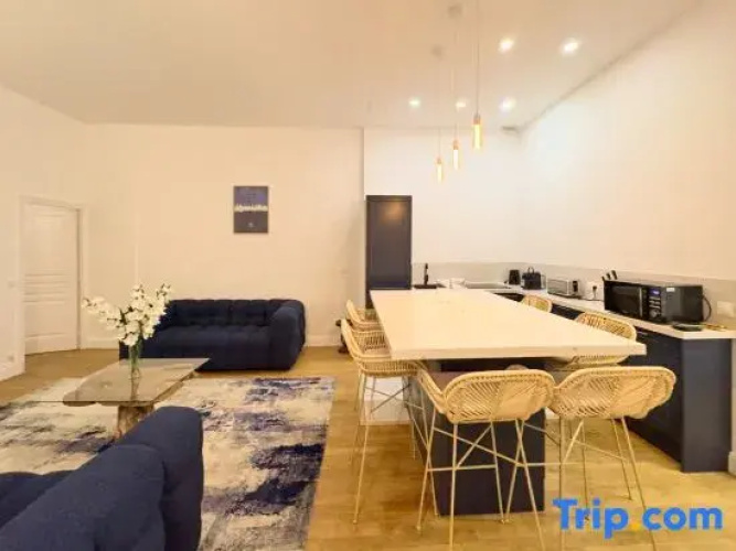 Penbed - 3BR - Faubourg St Honore - Concorde