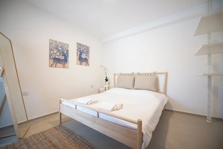 PORT CITY HAIFA- Downtown Luxury