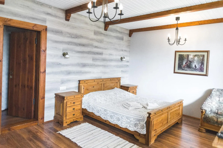 Фотография номера гостевого дома Васпан