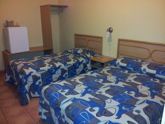Parador Boquemar