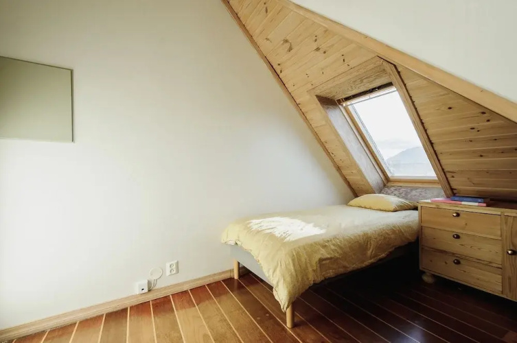 Penthouse Apartment