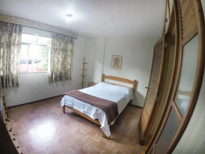Apartamento no Centro de Friburgo