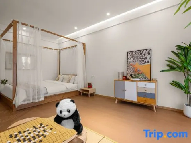 2 Bedrooms Triple Cottage with balcony
