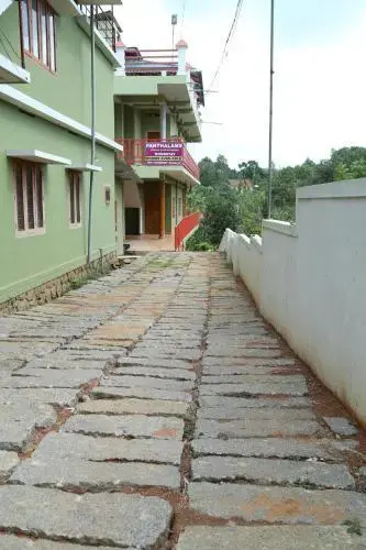 Panthalams Homestay
