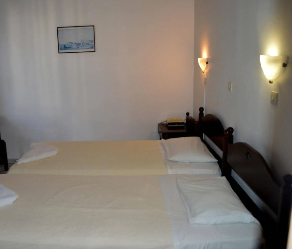 N E P center Hotel Rodos