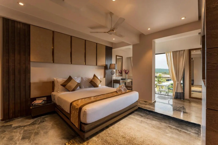 Regenta Central Imperial Candolim Goa