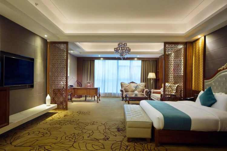 Honder International Hotel