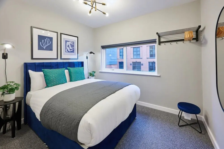 Host Stay Ropewalks Quarters VI