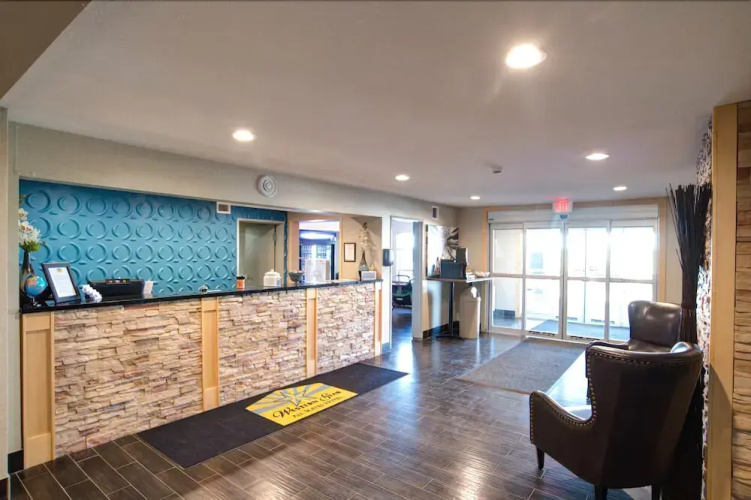 Western Star All Suites Carnduff