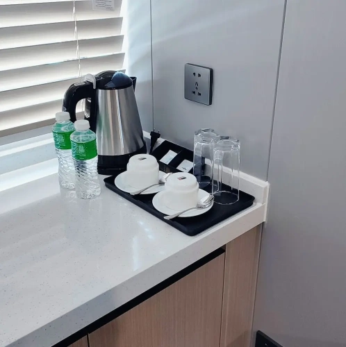 1 Bedroom Deluxe Double room with city view