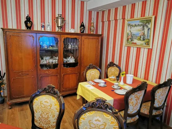 Comfort Double room with balcony