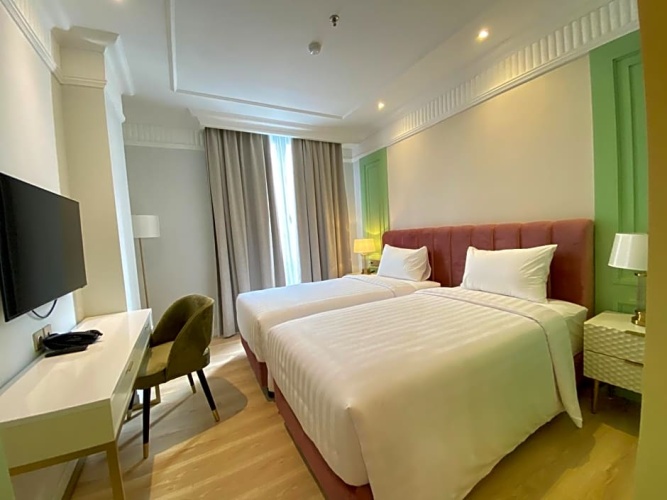 Superior Twin room