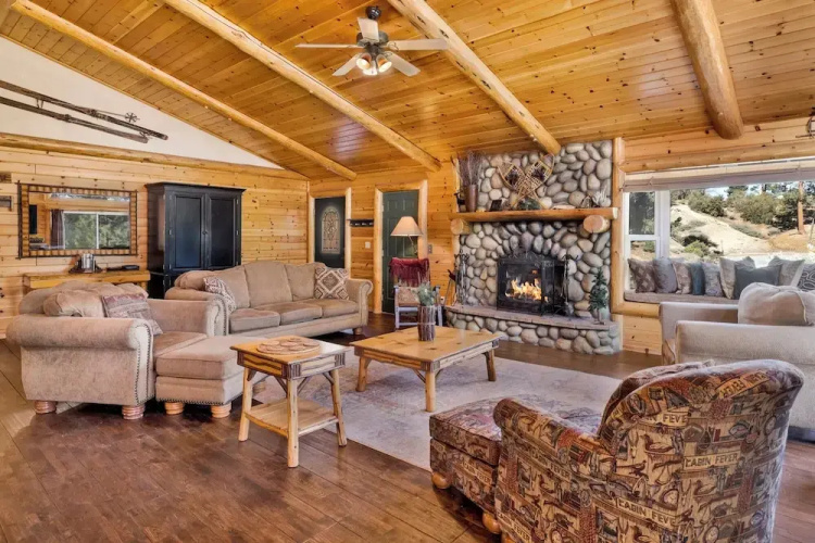 Alpine Lodge 1085 by RedAwning