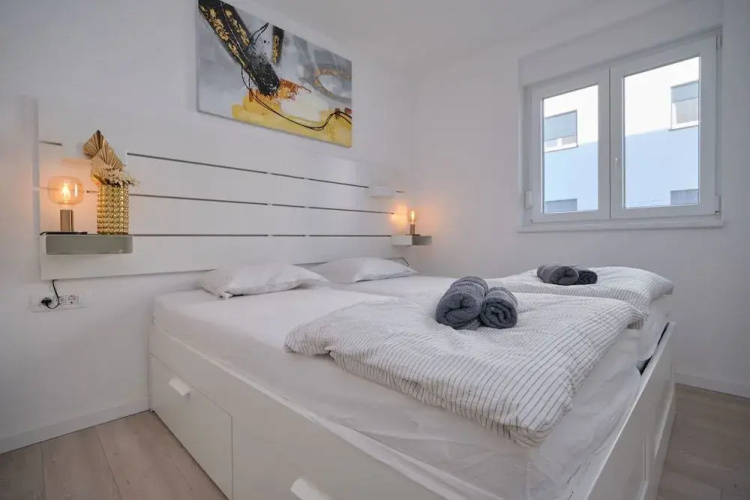 Apartment Bellezza